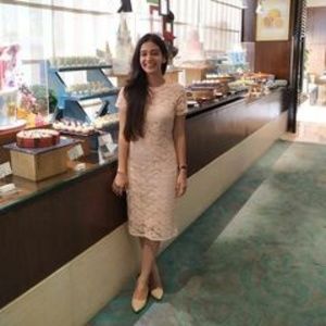 Meet your Posher, Ekta